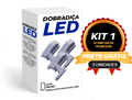 Dobradiça LED - Sensor Inteligente com Luz Led para Dobradiças