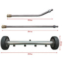 PowerClean 4000 - Limpador de Chassis e Estradas